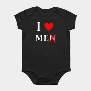 i love me Baby Bodysuit